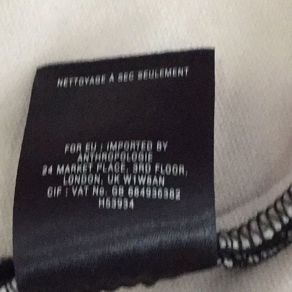 Anthropologie HD in Paris Flare dress size Small - Picture 10 of 11